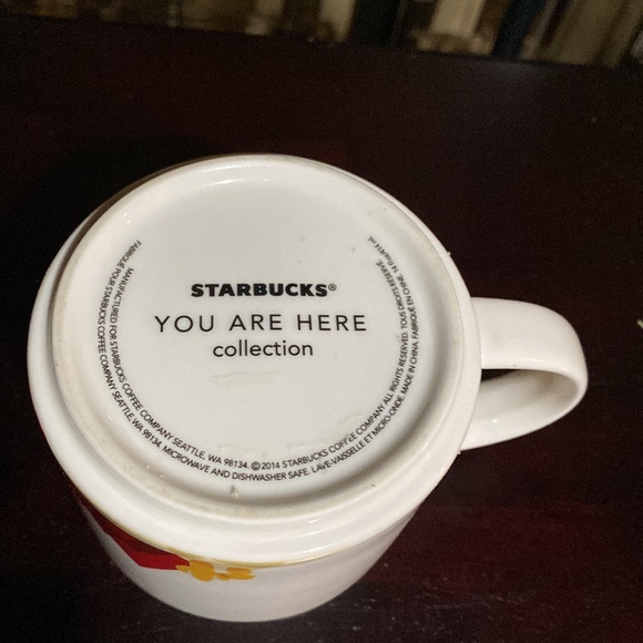 STARBUCKS collector’s mug Las Vegas - Picture 3 of 4